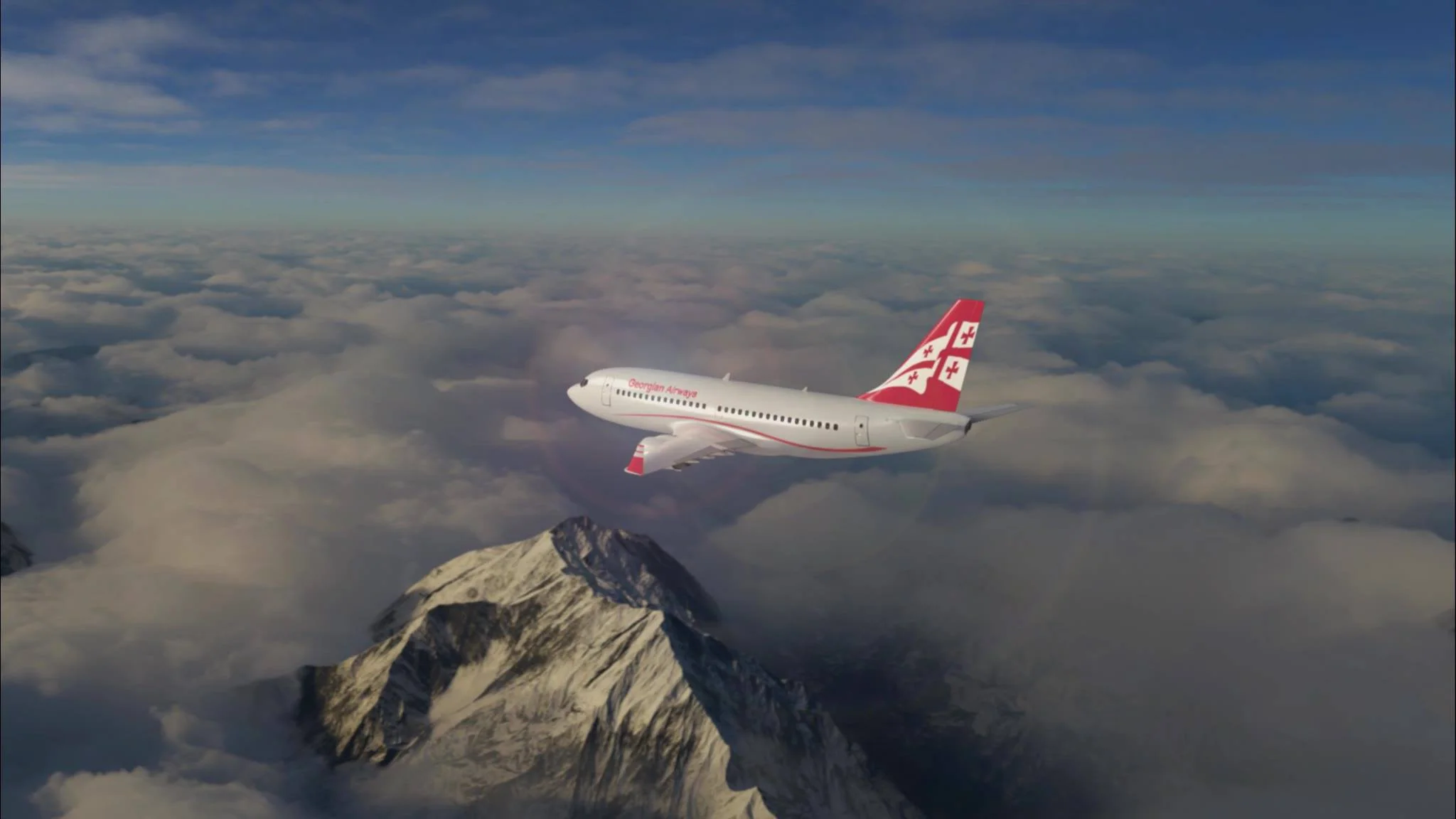 Georgian Airways возобновила рейсы по маршруту Тбилиси-Тель-Авив