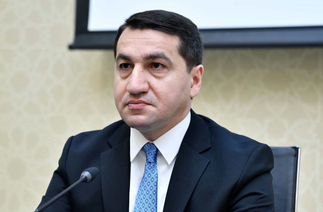 Azərbaycan mediası yeni-qlobal xarakterli xarici siyasəti ilə uzlaşan təsirli "yumşaq güc" vasitələrindən biridir - Hikmət Hacıyev