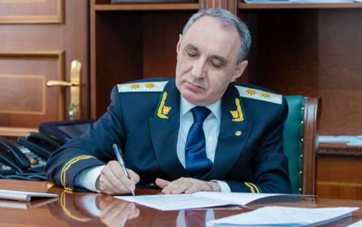 Azərbaycan Baş Prokurorluğu Türkiyə ilə hüquqi əməkdaşlığı genişləndirir