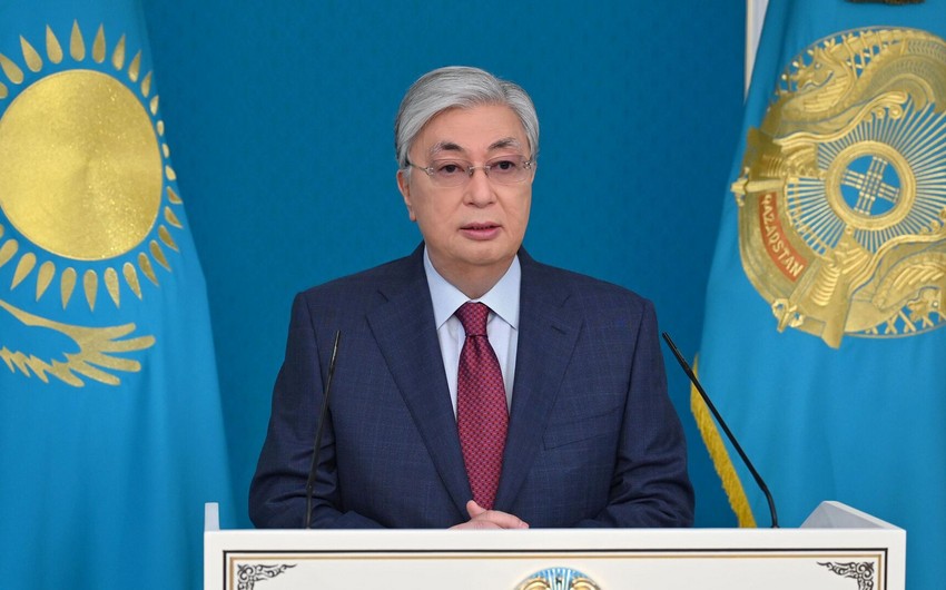 Tokayev Türkiyəyə rəsmi səfər edəcək