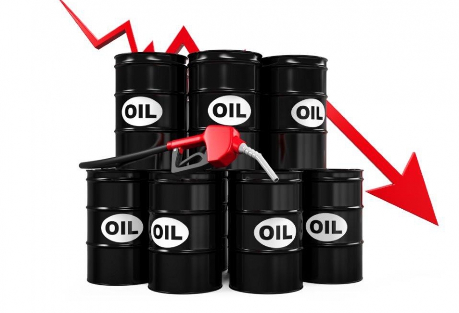 Азербайджанская нефть подешевела