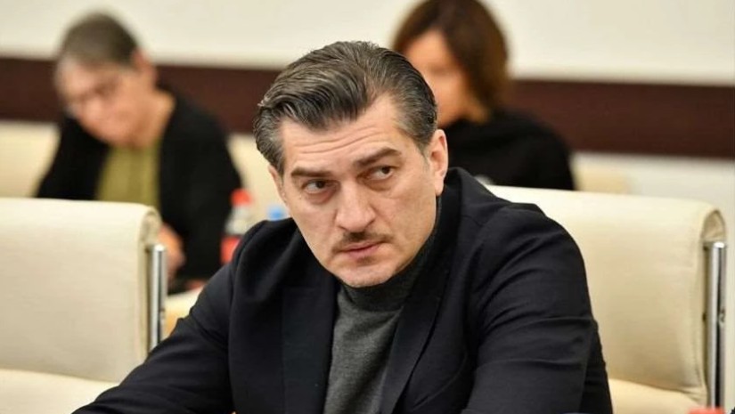 Radikal qanadın 99 faizi xaricdən idarə olunur - Gürcüstan Prezidenti