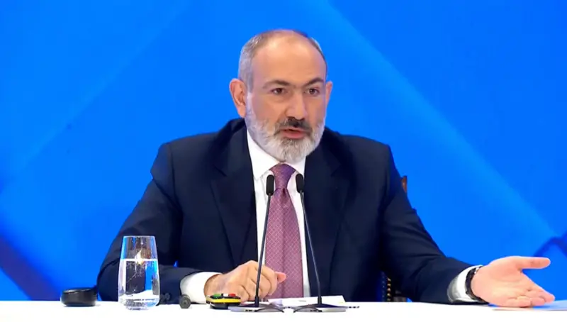 У Армении не было варианта, кроме признания территориальной целостности Азербайджана - Пашинян