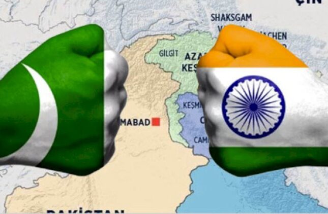 Пакистан ответил на угрозу Индии