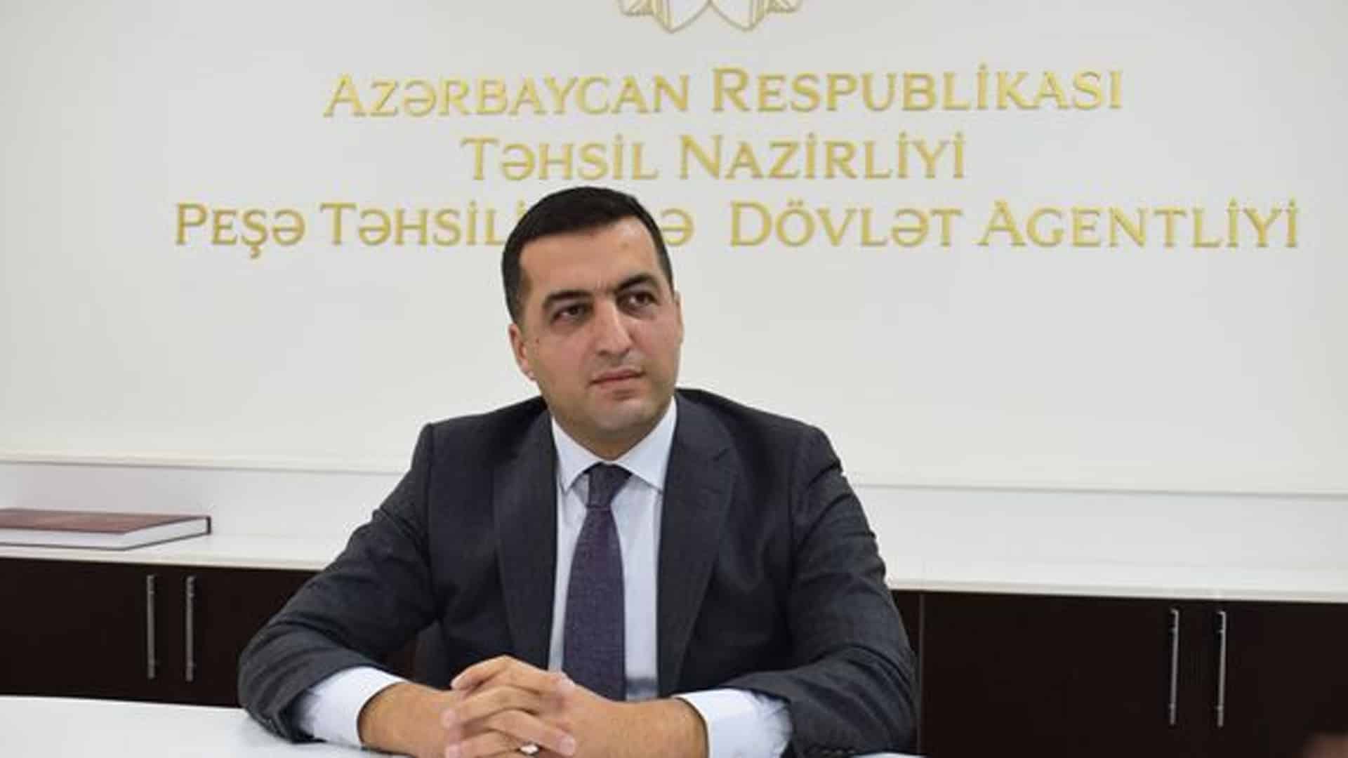 Sabahdan peşə məktəblərinə qəbul başlayır