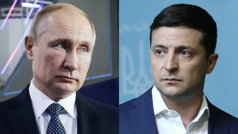 Трамп заявил, что встреча Путина и Зеленского находится на этапе проработки