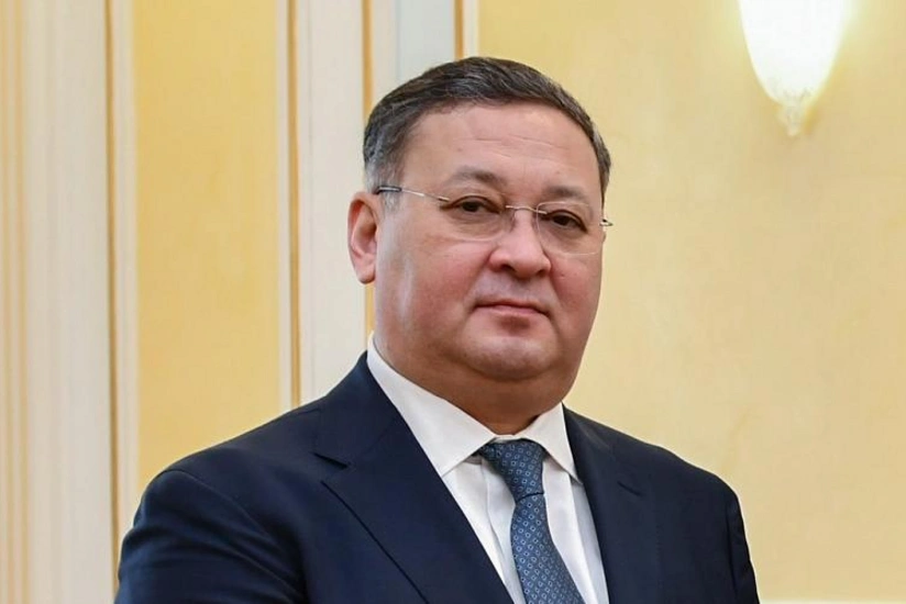 Qazaxıstan XİN başçısının saxlanılması barədə məlumat həqiqətə uyğun deyil