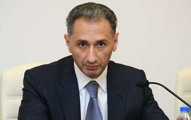 Строительство Зангезурского коридора идет активными темпами - министр