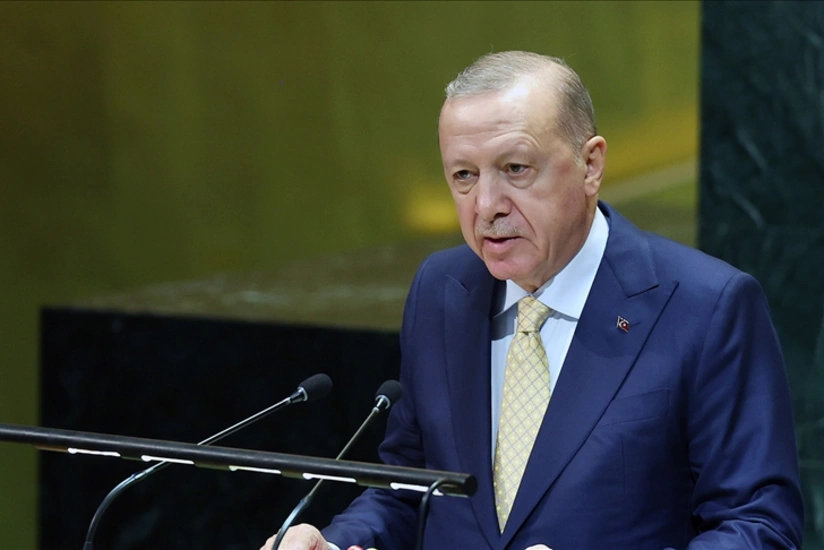 Эрдоган посетит Тегеран