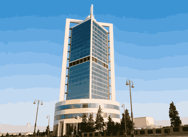 ARDNF “First Abu Dhabi Bank”da qısamüddətli depozit yerləşdirib