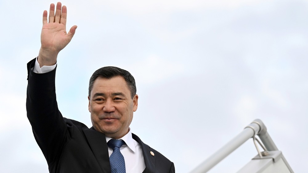 Президент Кыргызстана отправится в Нью-Йорк на Генассамблею ООН