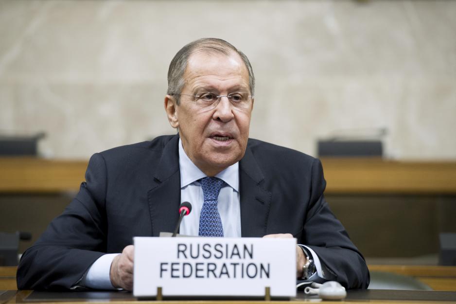 Lavrov Rusiyanın Cənubi Qafqazdakı prioritetlərini açıqladı