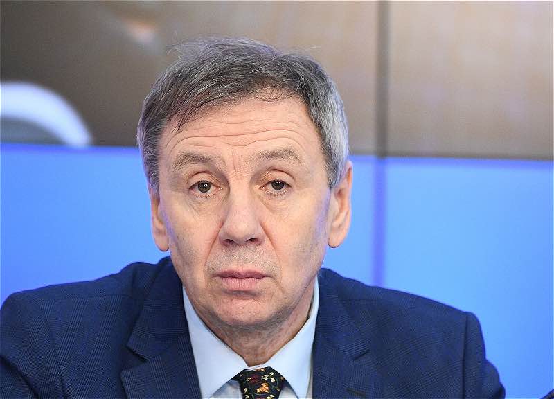 Sergey Markov Rusiyada xarici agent elan edilib