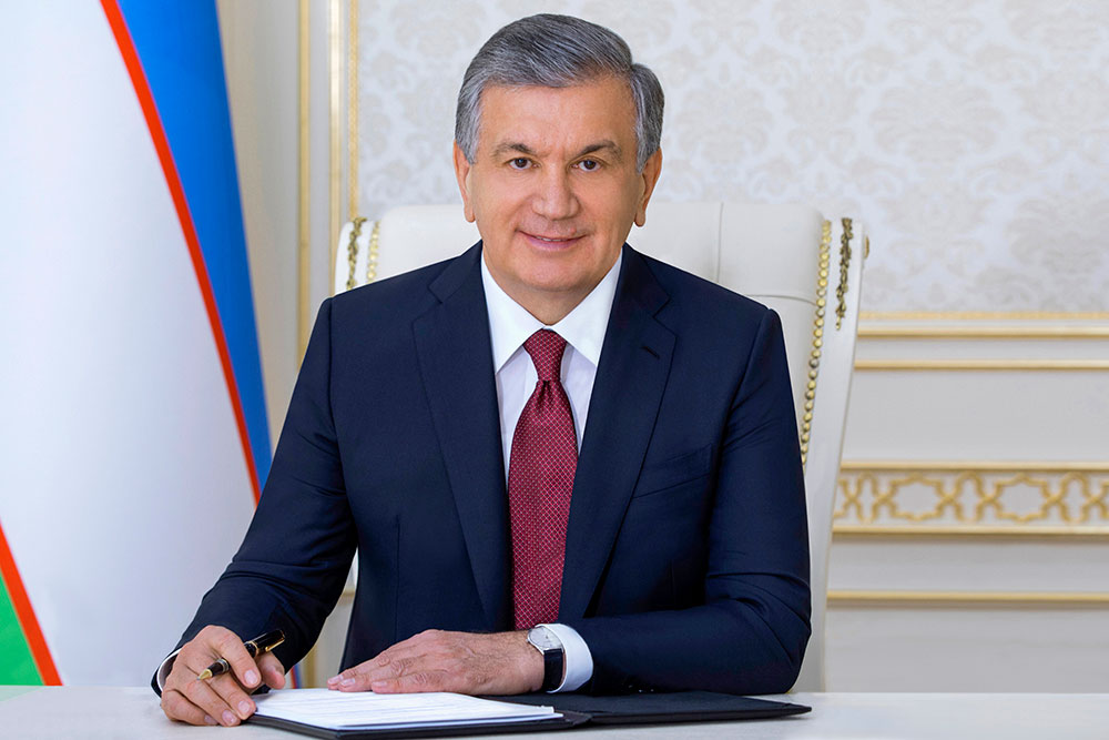 Президент Узбекистана отбыл с госвизитом  в Азербайджан
