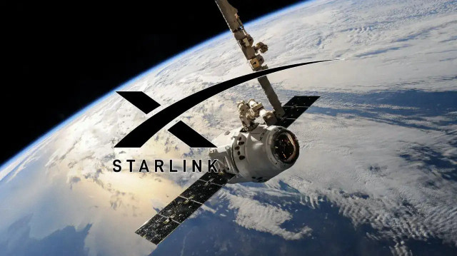 В Казахстане запустили Starlink