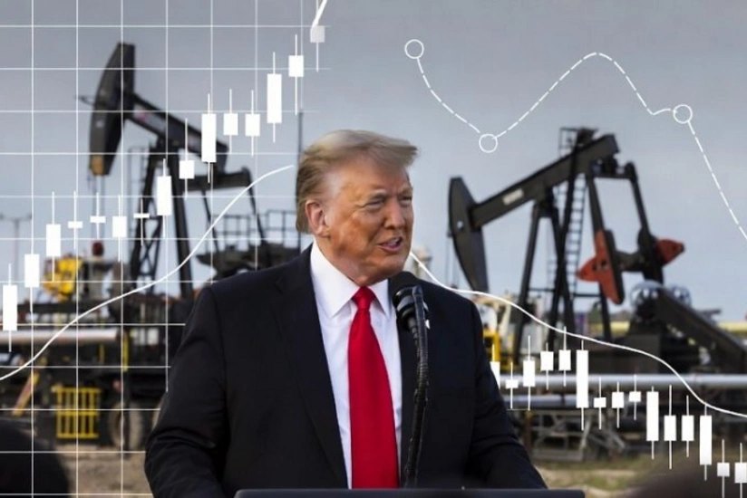 Венесуэла передаст США до 50 млн баррелей нефти для продажи - Трамп