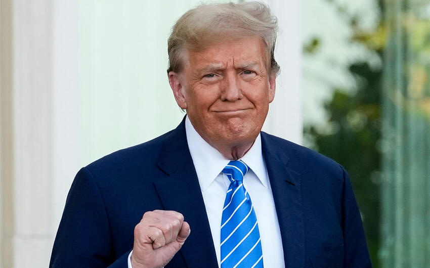 Соединенным Штатам платят за поставляемые Украине американские вооружения - Трамп