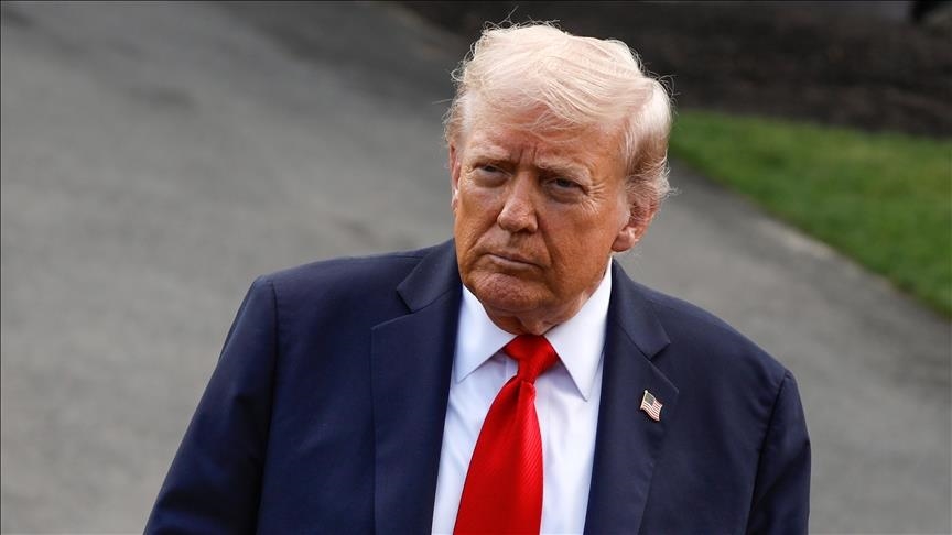 İrana verilən vaxt bitir - Tramp