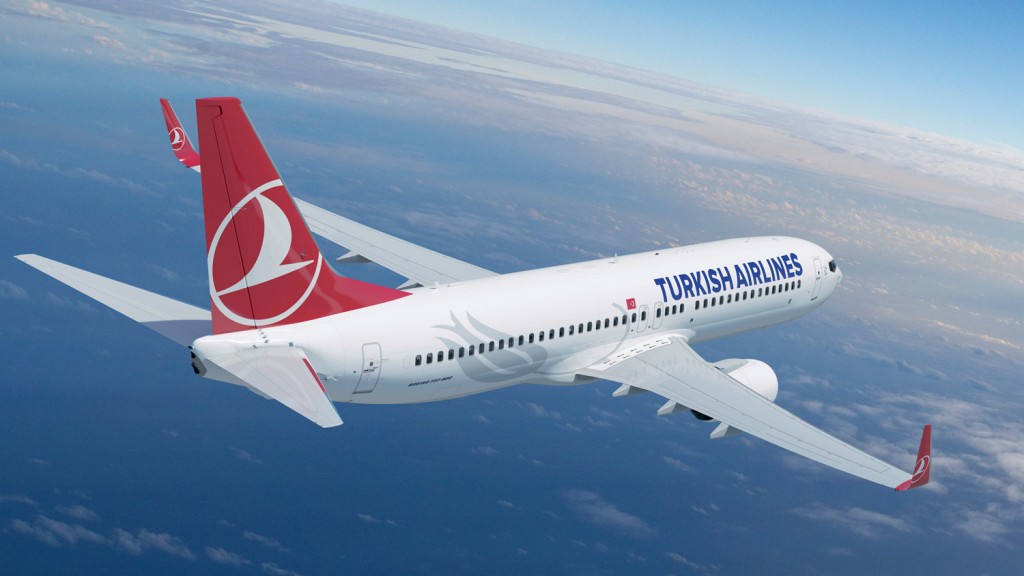 “Turkish Airlines” Pakistana uçuşları dayandırıb