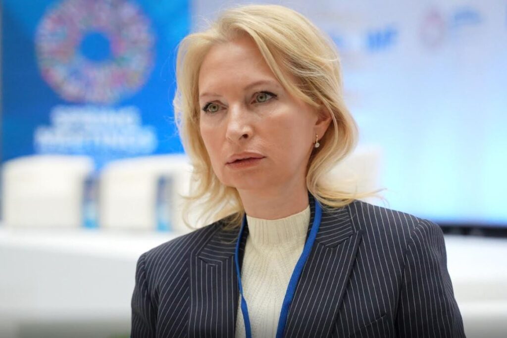 В Грузии растет роль женщин в принятии решений в банковском секторе - глава Нацбанка