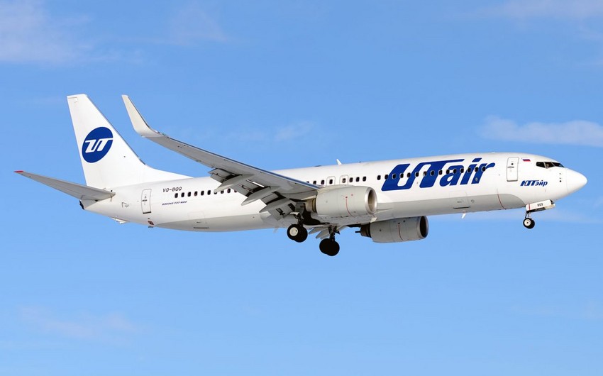Utair увеличит число рейсов в Баку