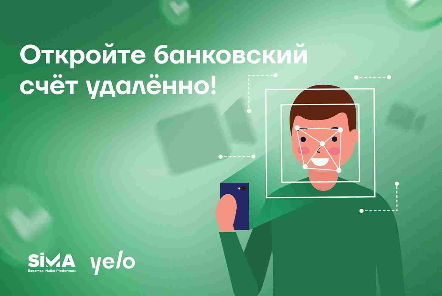 Новые цифровые возможности от SİMA и Yelo Bank