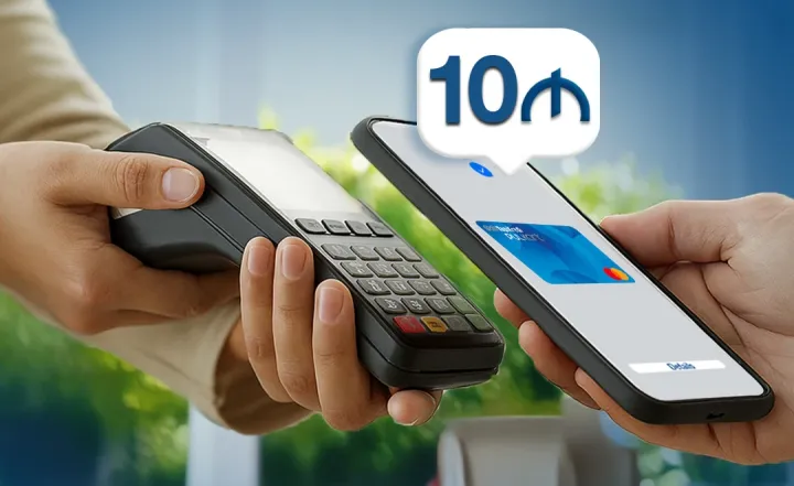 Yapı Kredi Bank Azerbaijan предлагает своим клиентам кэшбэк до 10 манатов с Google Pay!