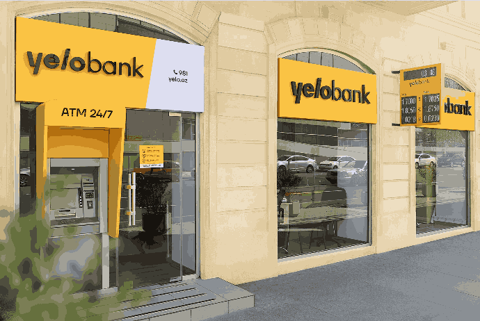 Mərkəzi Bank Yelo Bank'a icrası məcburi göstəriş verdi