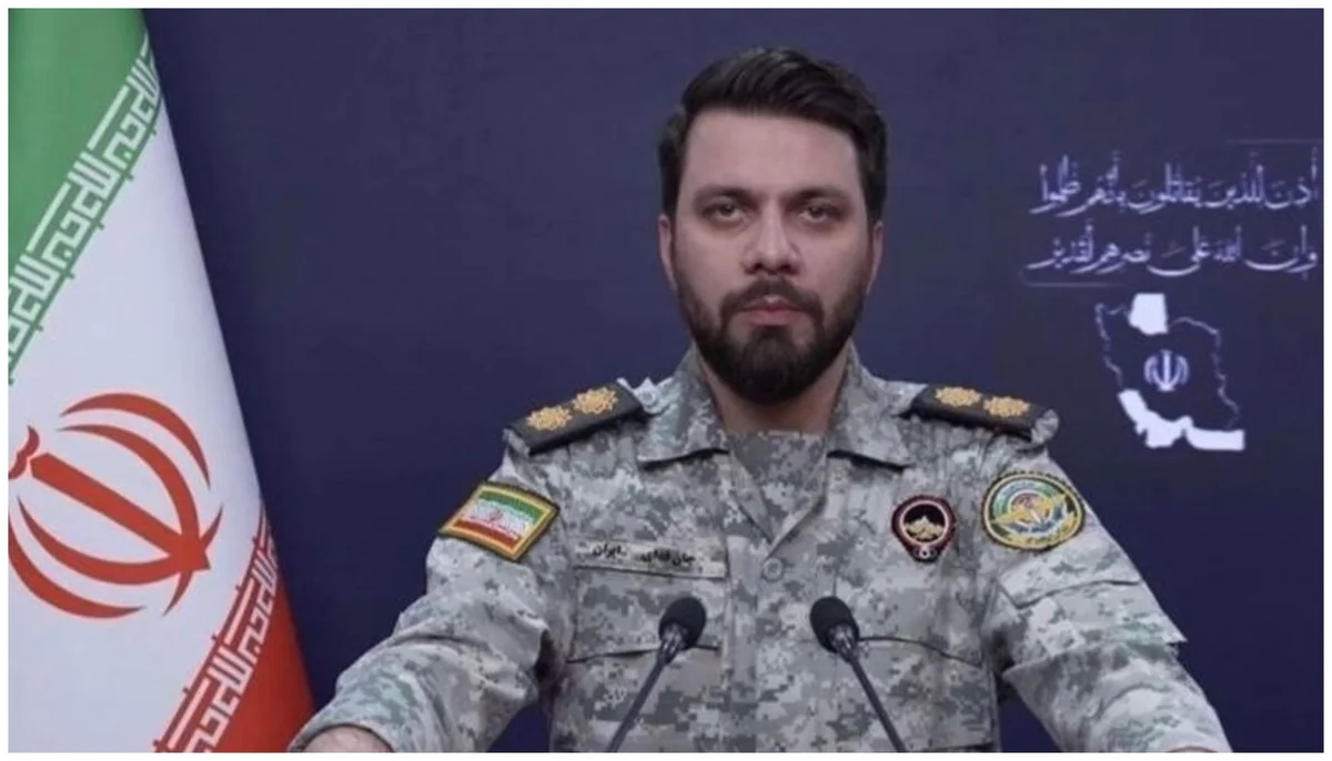 Daha qətiyyətli, genişmiqyaslı və dağıdıcı hərəkətlər gözləyin - İran Silahlı Qüvvələrinin Baş Qərargahının nümayəndəsi