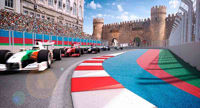 2026-cı ildə Formula 1 üzrə Azərbaycan Qran-prisinin keçiriləcəyi tarixi açıqlanıb