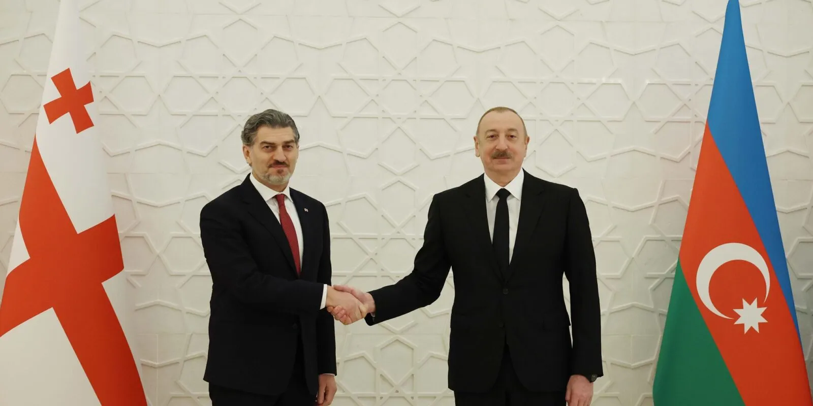 Михаил Кавелашвили поздравил президента Азербайджана
