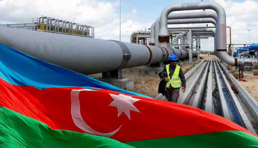 Azərbaycan qazının Suriyaya tədarükünə avqustun 1-dən başlanacaq