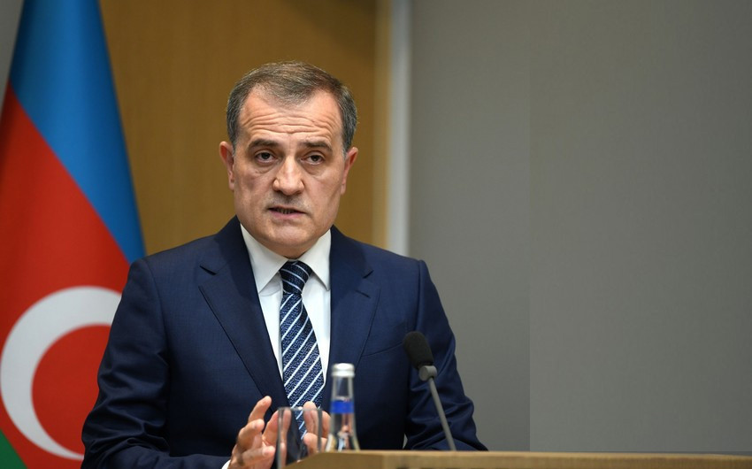 Ceyhun Bayramov Bəhreynə yola düşüb
