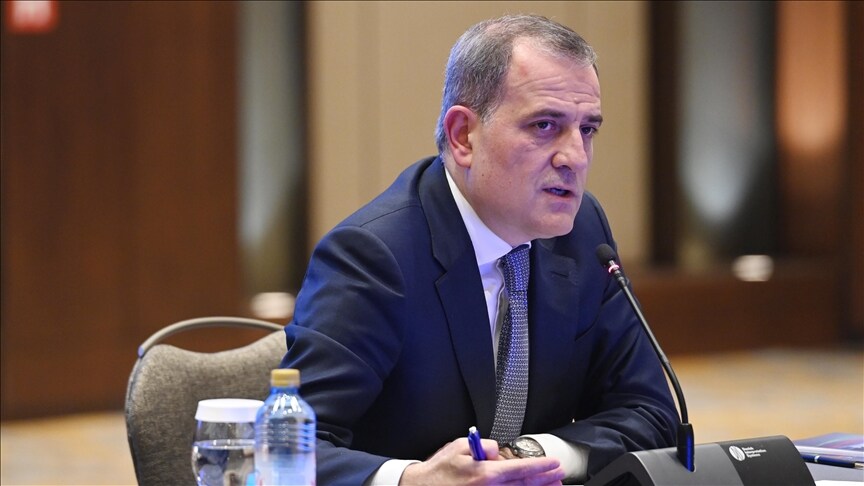 Ceyhun Bayramov İraq Respublikasına yola düşüb