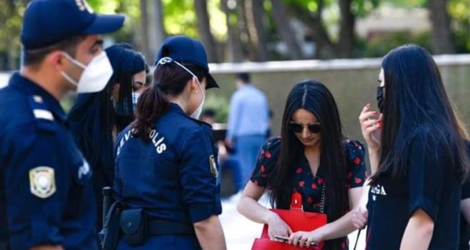 В Азербайджане 5% штрафов за нарушения закона пойдет на соцзащиту полицейских