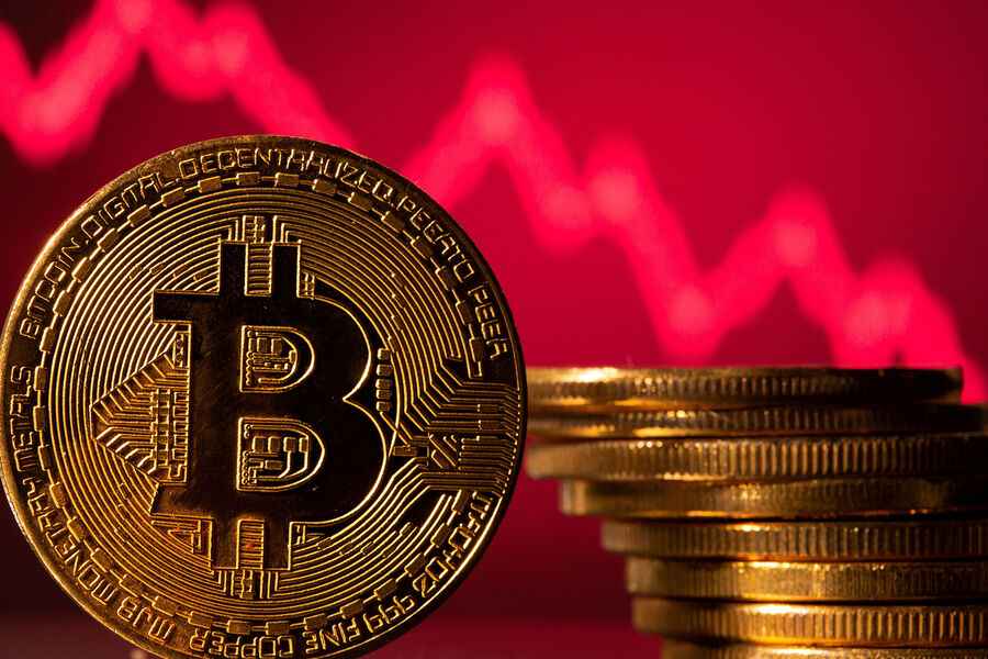 Стоимость биткойна превысила $120 тыс.