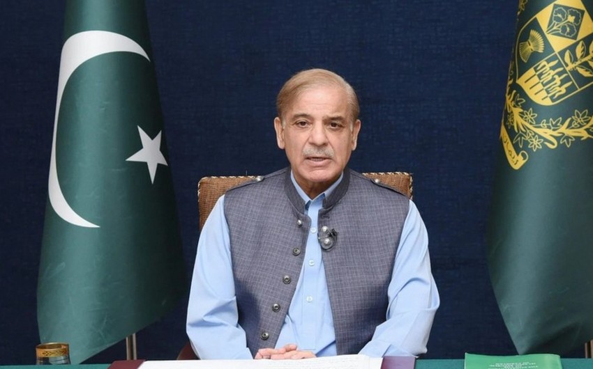 Pakistan Hindistanın təcavüzünə cavab verməyə hazırdır - Şahbaz Şərif