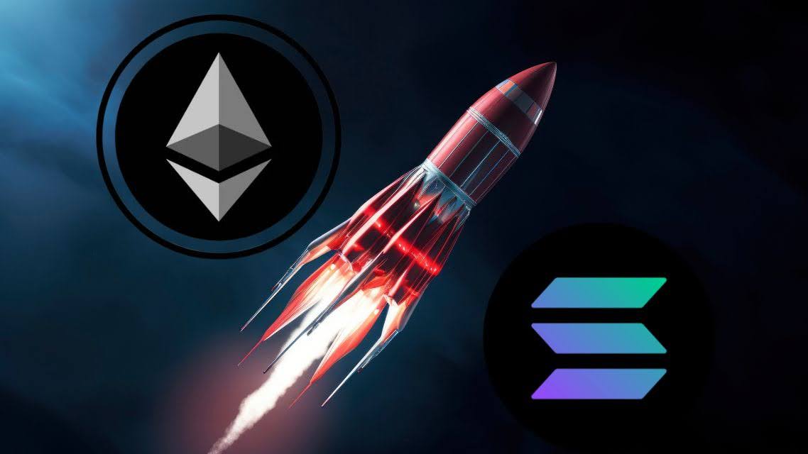 До каких уровней может дойти ETH?