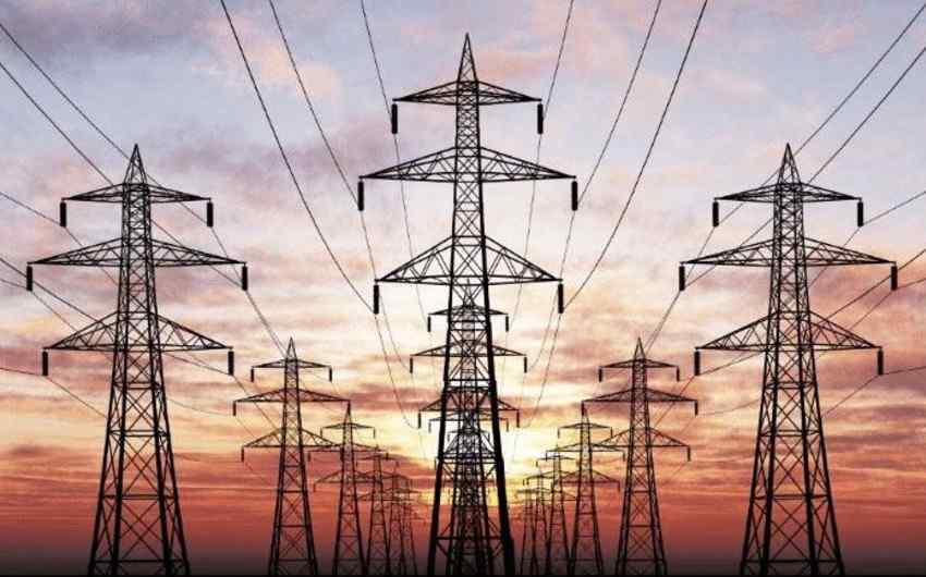 Azərbaycandan Gürcüstana elektrik enerjisi ixracını artıb