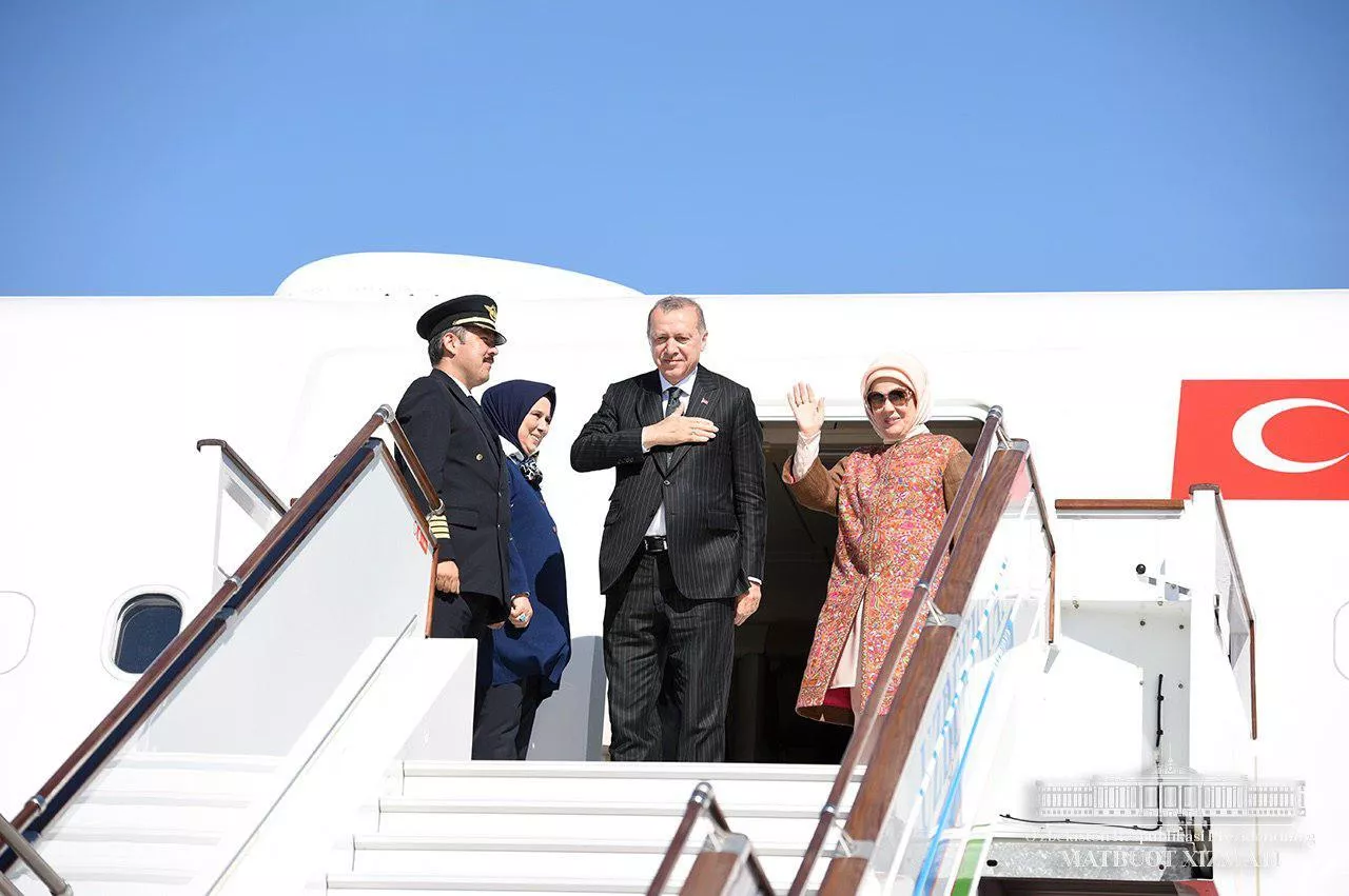 Ərdoğan Azərbaycana gəlir