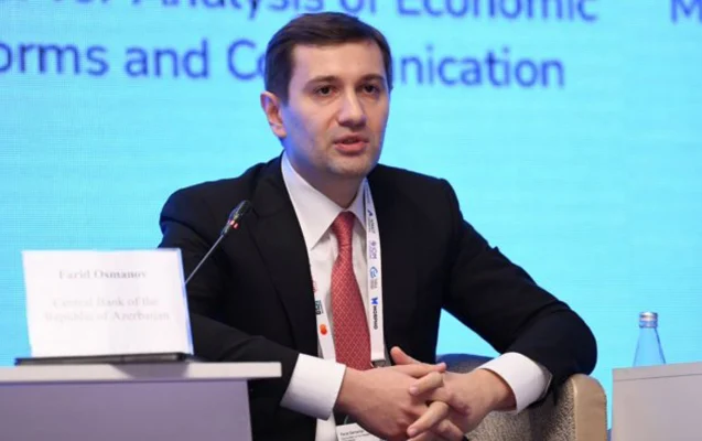 Azərbaycan onlayn xidmətlər sahəsində inkişaf etməkdə olan ölkələrdən irəlidədir