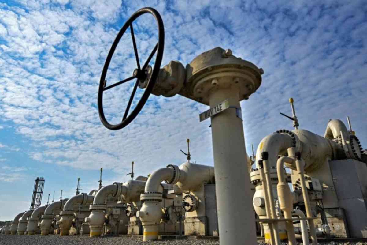 Азербайджан продолжает оставаться одним из лидеров по поставкам газа в Турцию