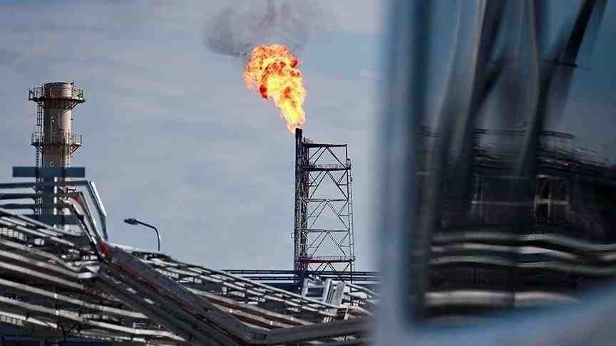 Доходы Азербайджана от экспорта природного газа выросли