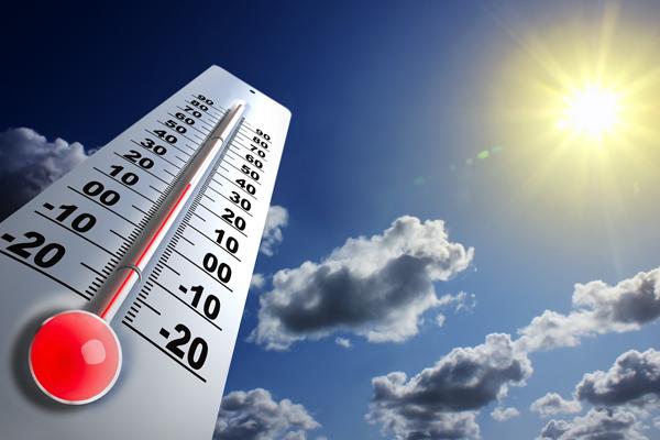 Sabah Bakıda 37, rayonlarda 40 dərəcə isti olacaq