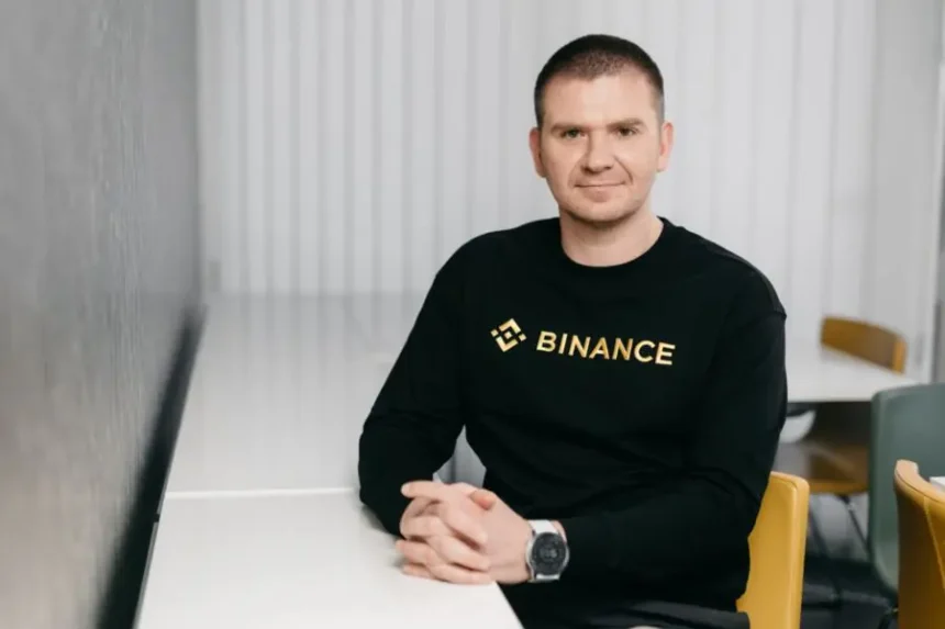 Binance откроет в Баку "криптовалютный хаб"