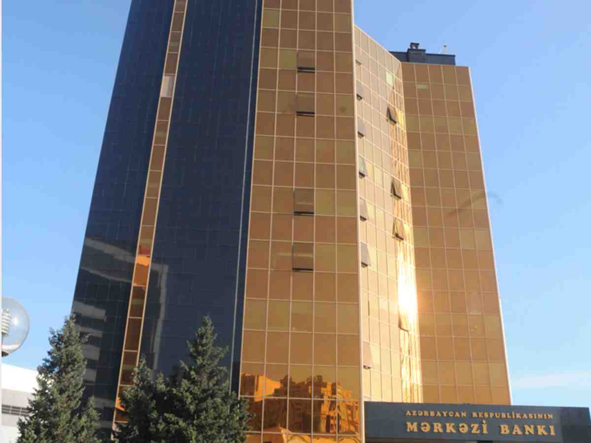 Mərkəzi Bank uçot dərəcəsini endirdi