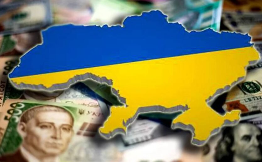 Государственный и гарантированный долг Украины увеличился