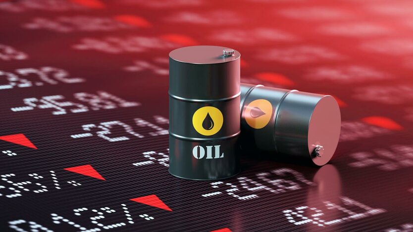 Цены на нефть снижаются