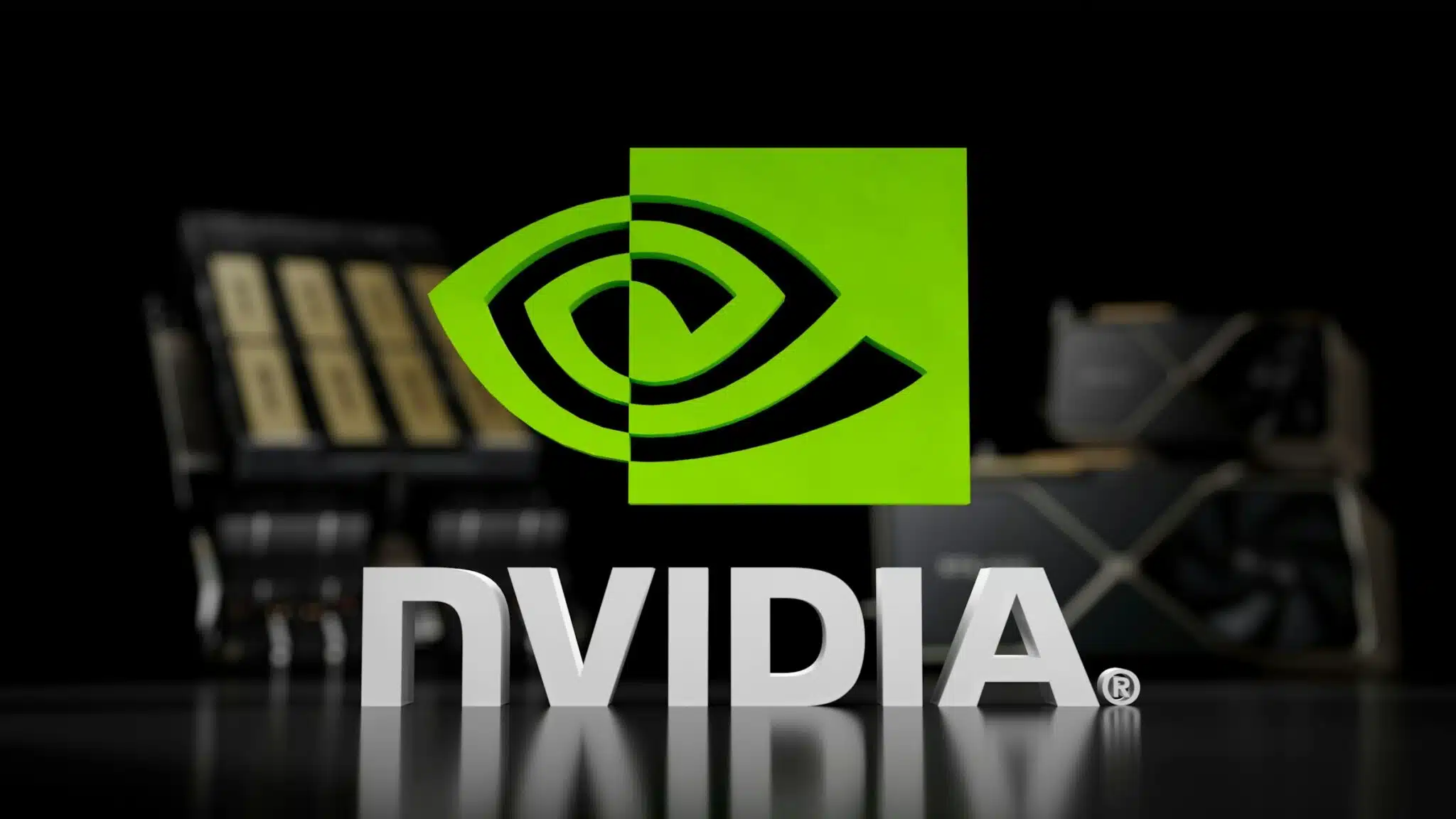 Акции Nvidia выросли