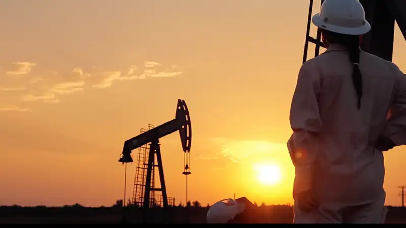 Эталонные сорта нефти перешли к росту